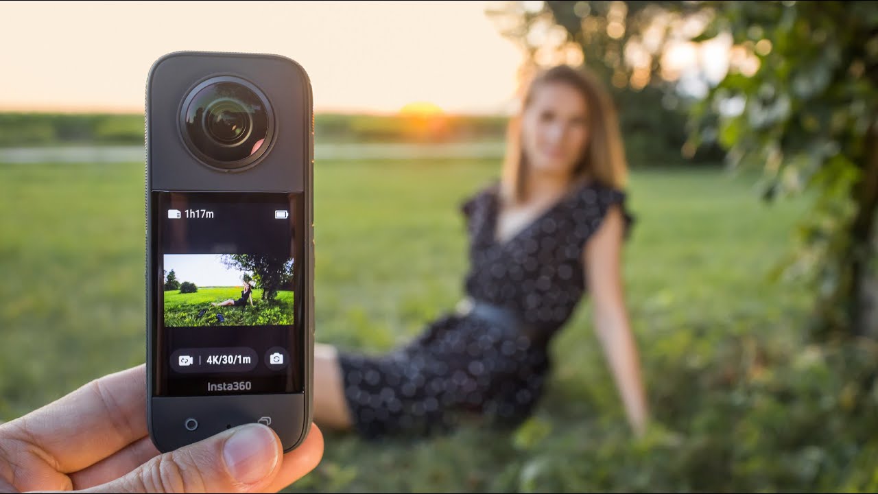 Обзор Insta360 X3 (One X3)