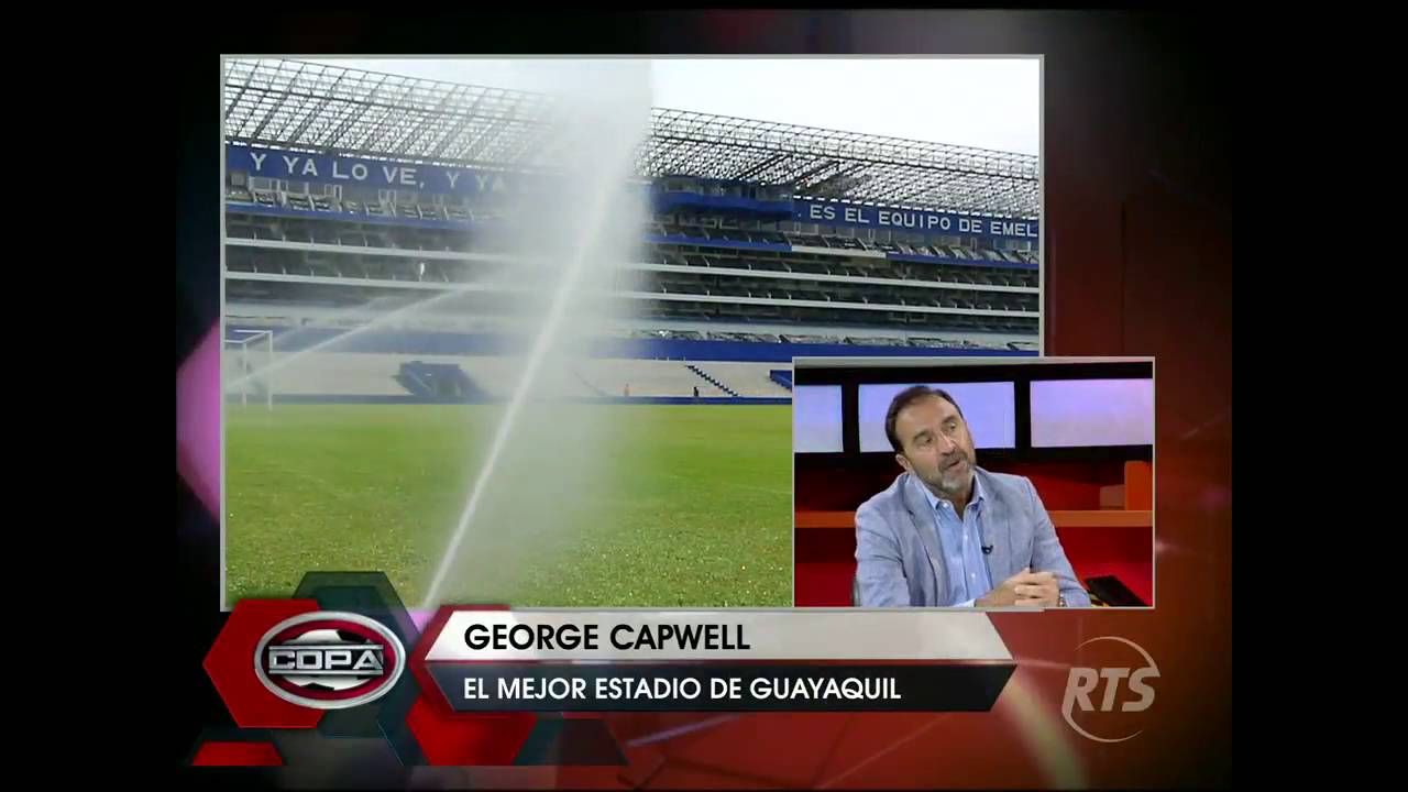 Presidente de emelec las cualidades del remodelado estadio de Emelec Deportes RTS