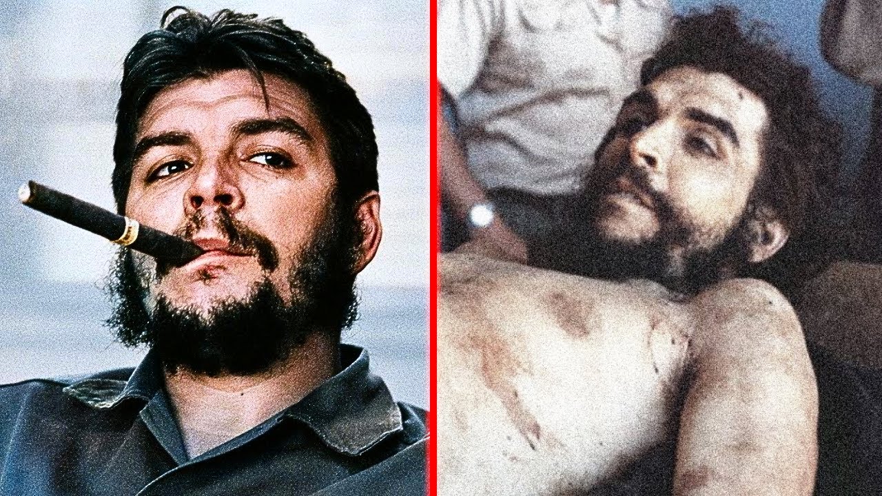 ما فعلوه بتشي جيفارا سيطاردك *تحذير: محتوى تاريخي مزعج