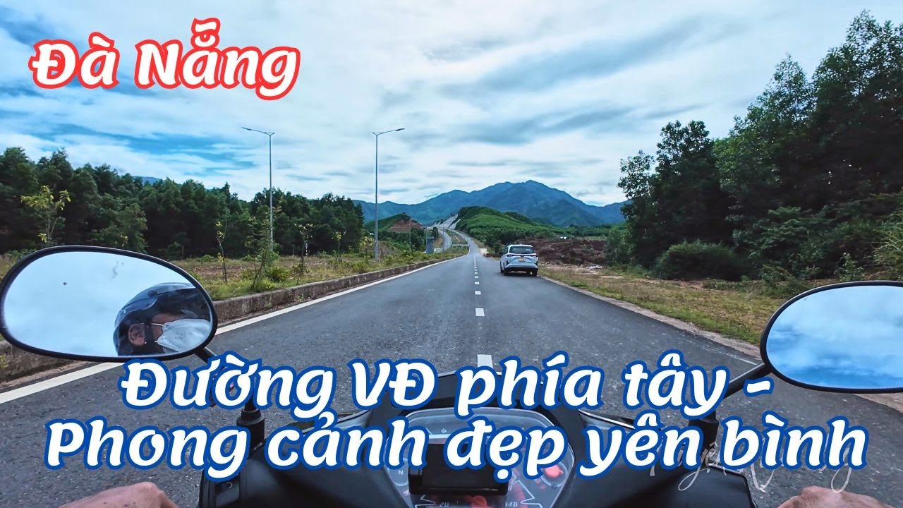 Đà Nẵng: Tình hình kết nối đường Nguyễn Tất Thành với đường VĐ phía tây - Phong cảnh đẹp yên bình