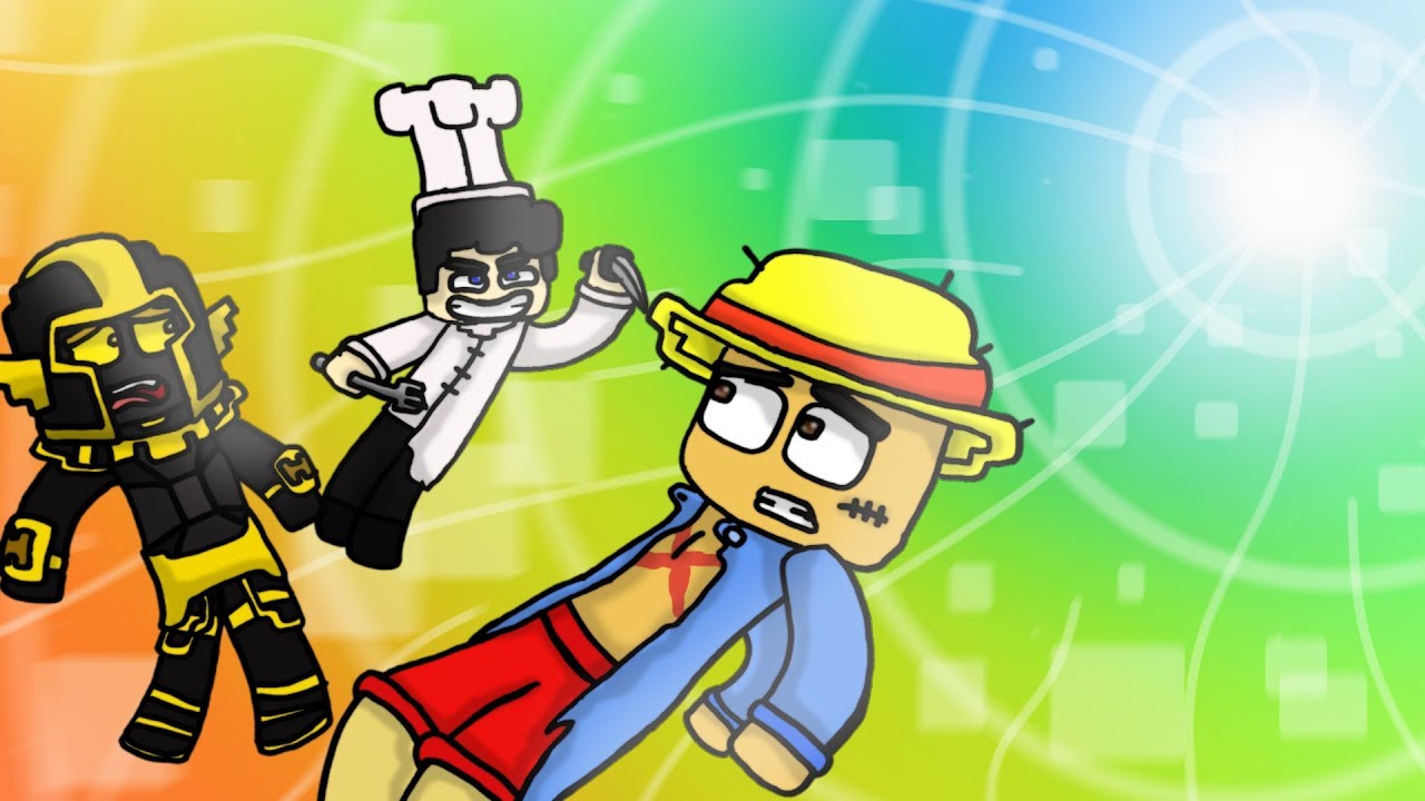 ESCAPAMOS DEL CHEF DE MINECRAFT EN MINI WORLD con Massi y Juanki