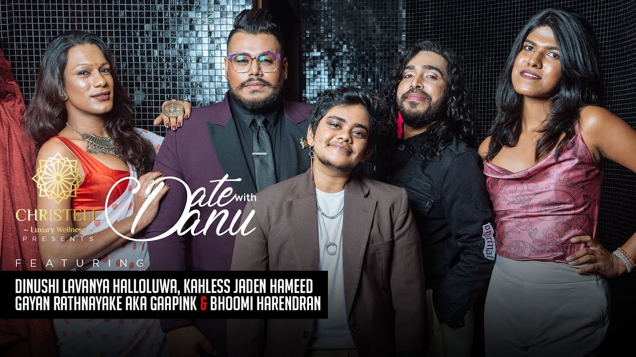Date with Danu | Dinushi Lavanya Halloluwa, Kahless Hameed, Gayan Rathnayake & Bhoomi Harendran