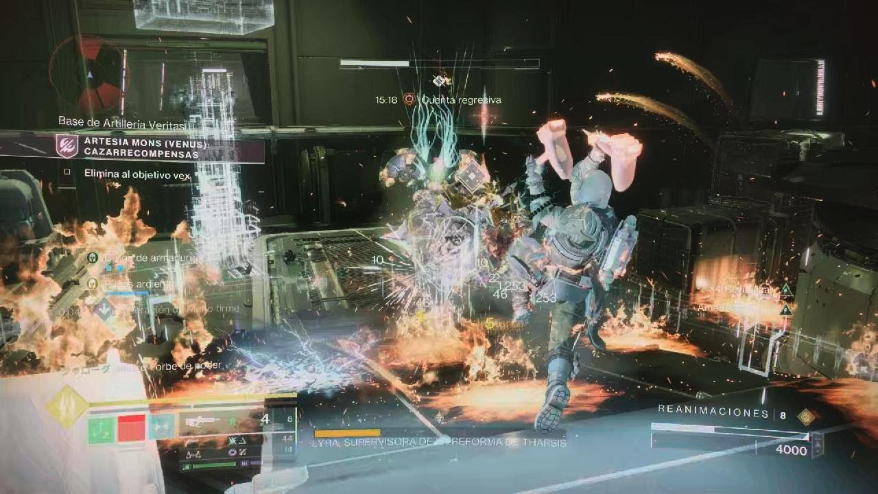 Gameplay del titán en Renegades!!!