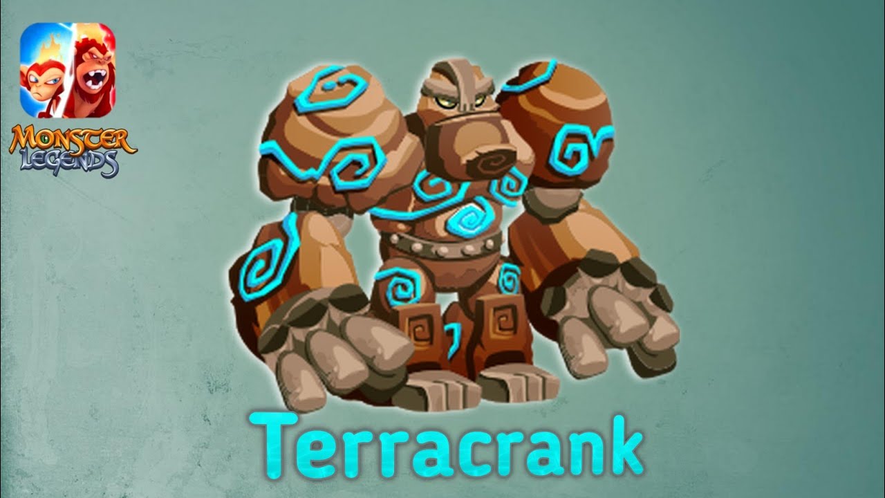 How to breed Terracrank in Monster Legends