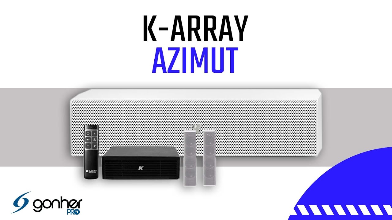 K ARRAY AZIMUT