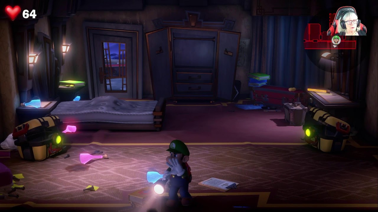 Luigi's Mansion 3
