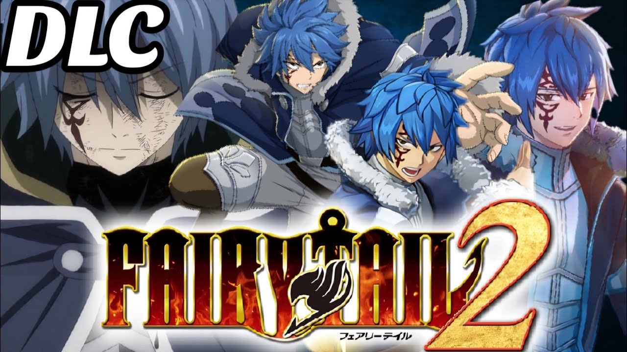 Jellal Fernandez&bull;Fairy Tail 2「DLC 3」