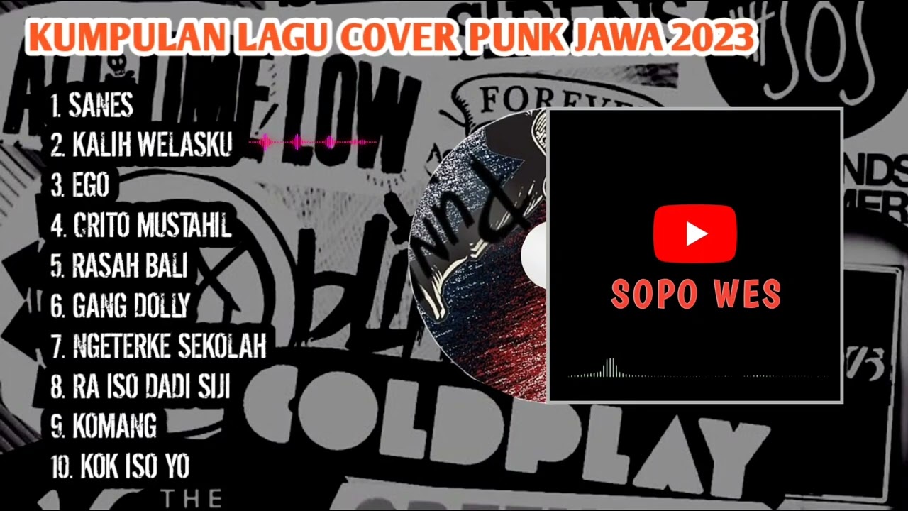 FULL ALBUM POP PUNK JOWO   