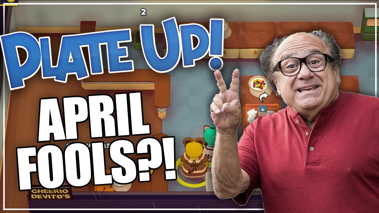 CHEERIO DIVITO'S! - PlateUp Modded