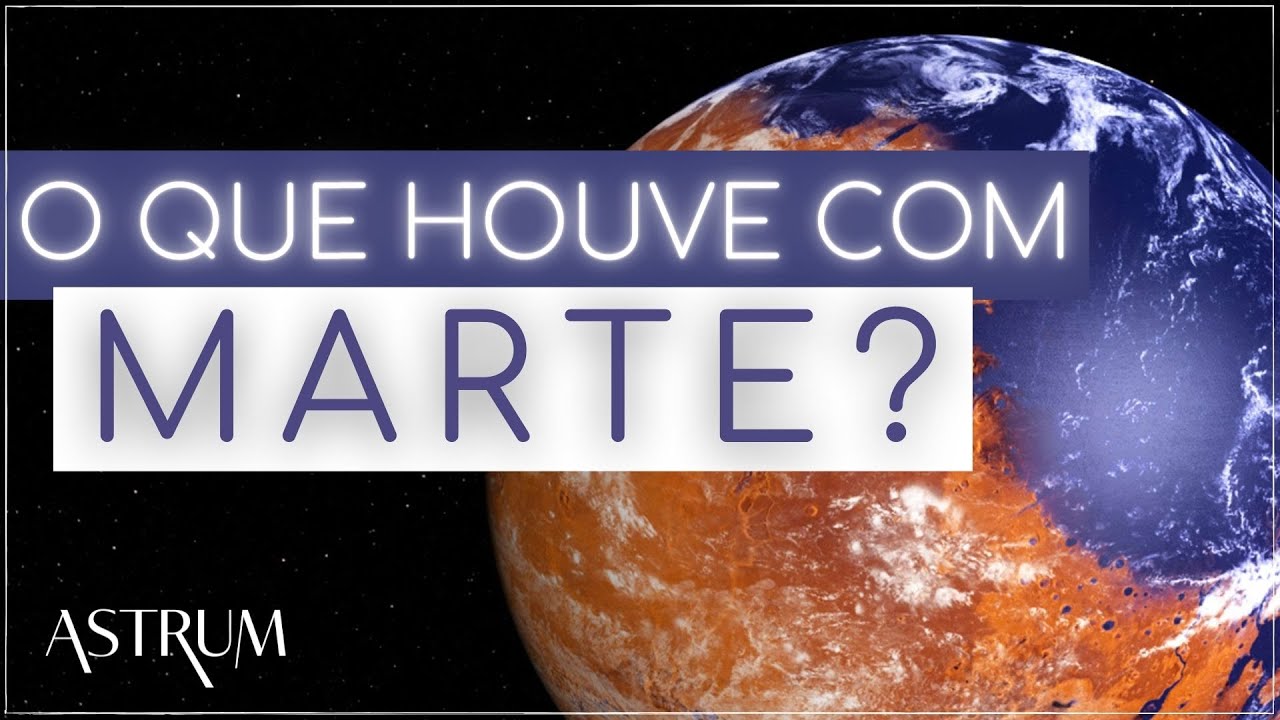 O que ACONTECEU com MARTE? | Missão Hope | Astrum Brasil