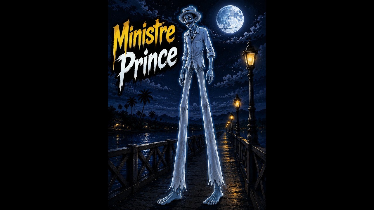 Ministre Prince batt moi calotte !!! Mauritius Sega Song - Feb 2026