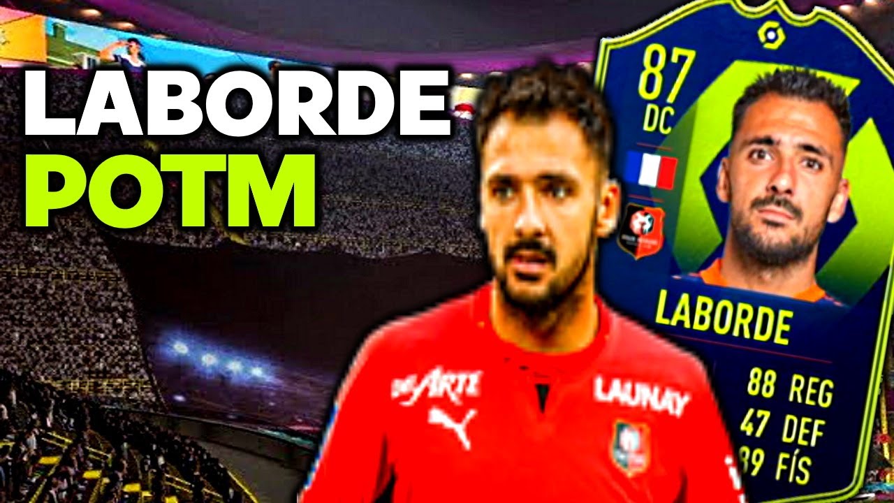 Gaetan LABORDE 87 POTM - An&aacute;lisis &iquest;Vale la pena? FIFA 22