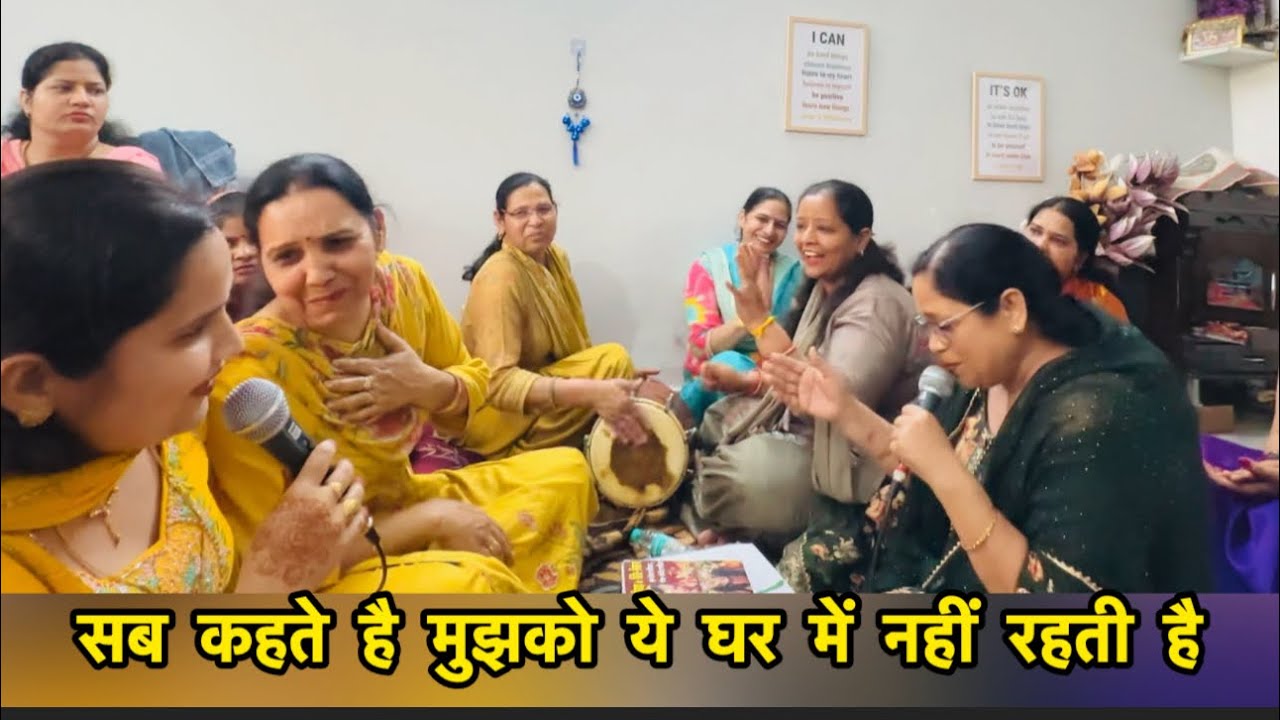 #navratri 🙏नया धमाकेदार भजन यूट्यूब पे हहली बार 🌹ये कैसी लगन मैया तूने हमको लगा दी है 💃