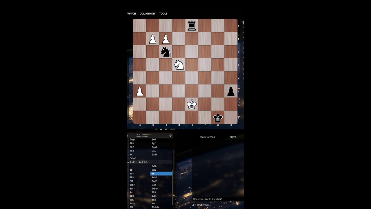 live chess coaching
