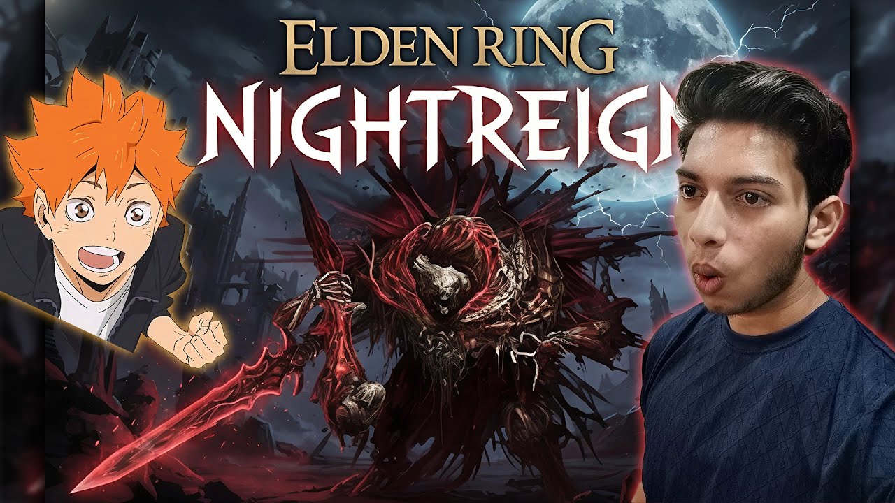 Meeting the DLC final boss DREGLORD! And also Everdark Balancers  | ELDEN RING NIGHTREIGN LIVE