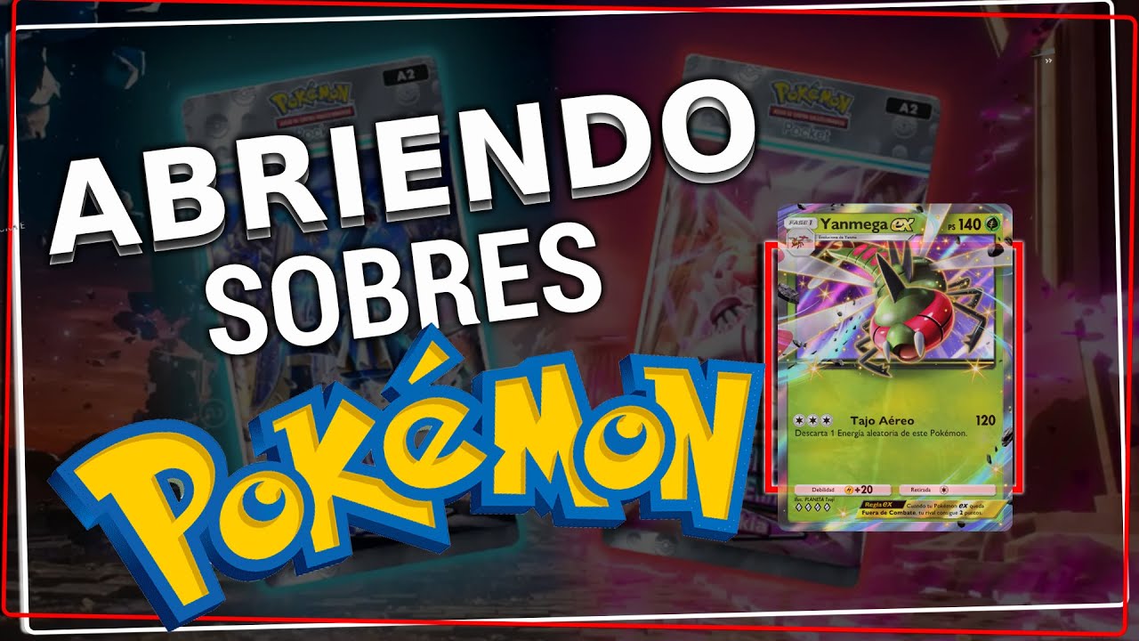 ¡ABRIENDO CARTAS POKÉMON EN DIRECTO Y ALGO INCREÍBLE SUCEDE!