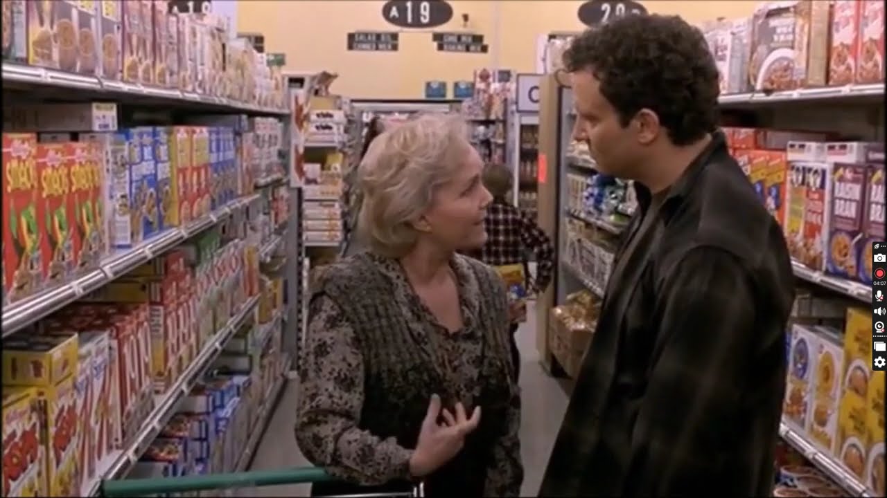 Mother 1996 Funny supermarket scene