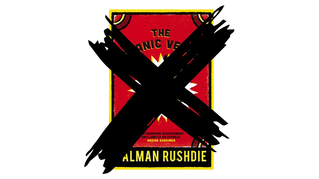 Why Is The Satanic Verses the World’s Most Controversial Book?
