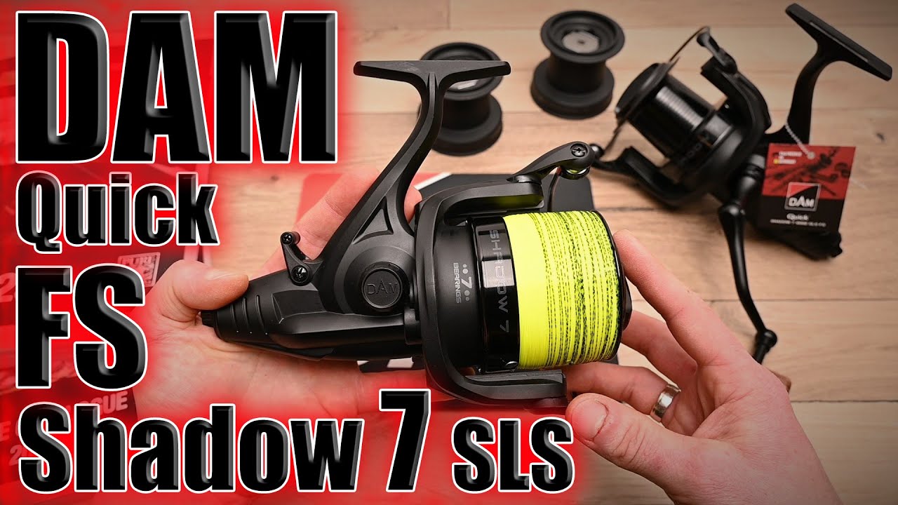 DAM Quick Shadow 7 SLS FS - 2023 ***HUN***