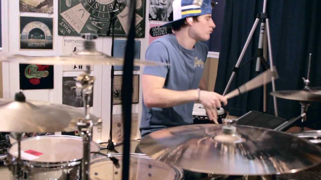 Chris Kamrada - Foster The People - 
