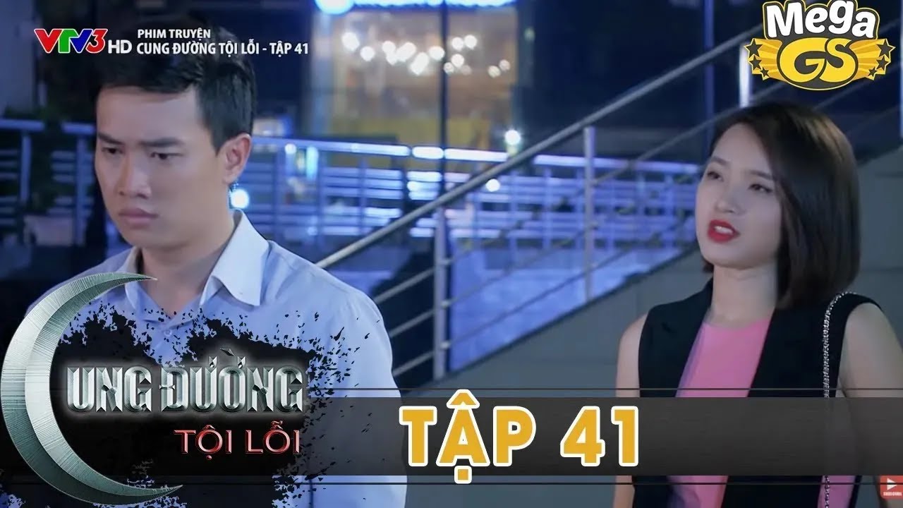 CUNG ĐƯỜNG TỘI LỖI TẬP 41- Phim hay 2025 | Quốc Trường, Thân Thúy Hà, Bella Mai, Trương Nam Thành