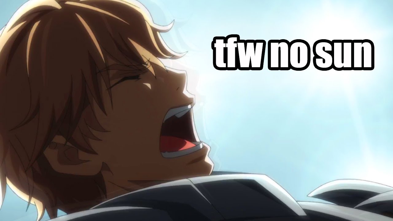 Gawain's English Dub is GOOFY 😂