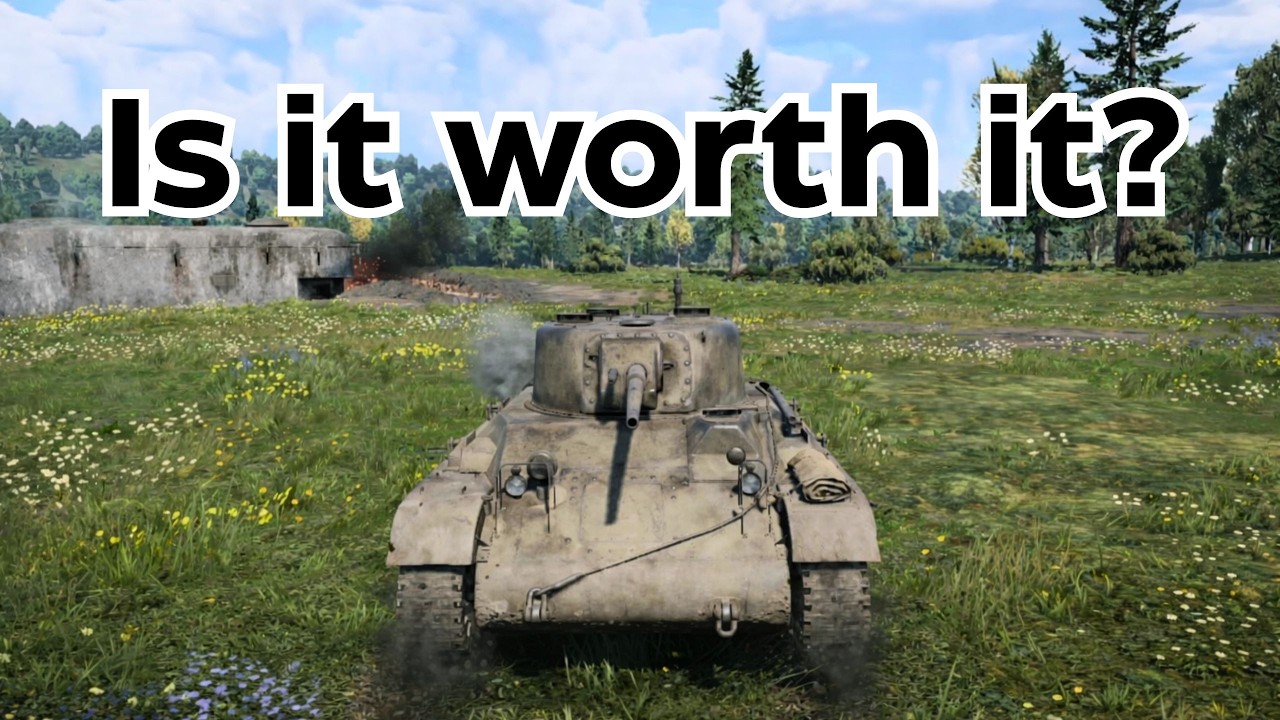 War Thunder M22: Fastest Little Menace at Low Tier