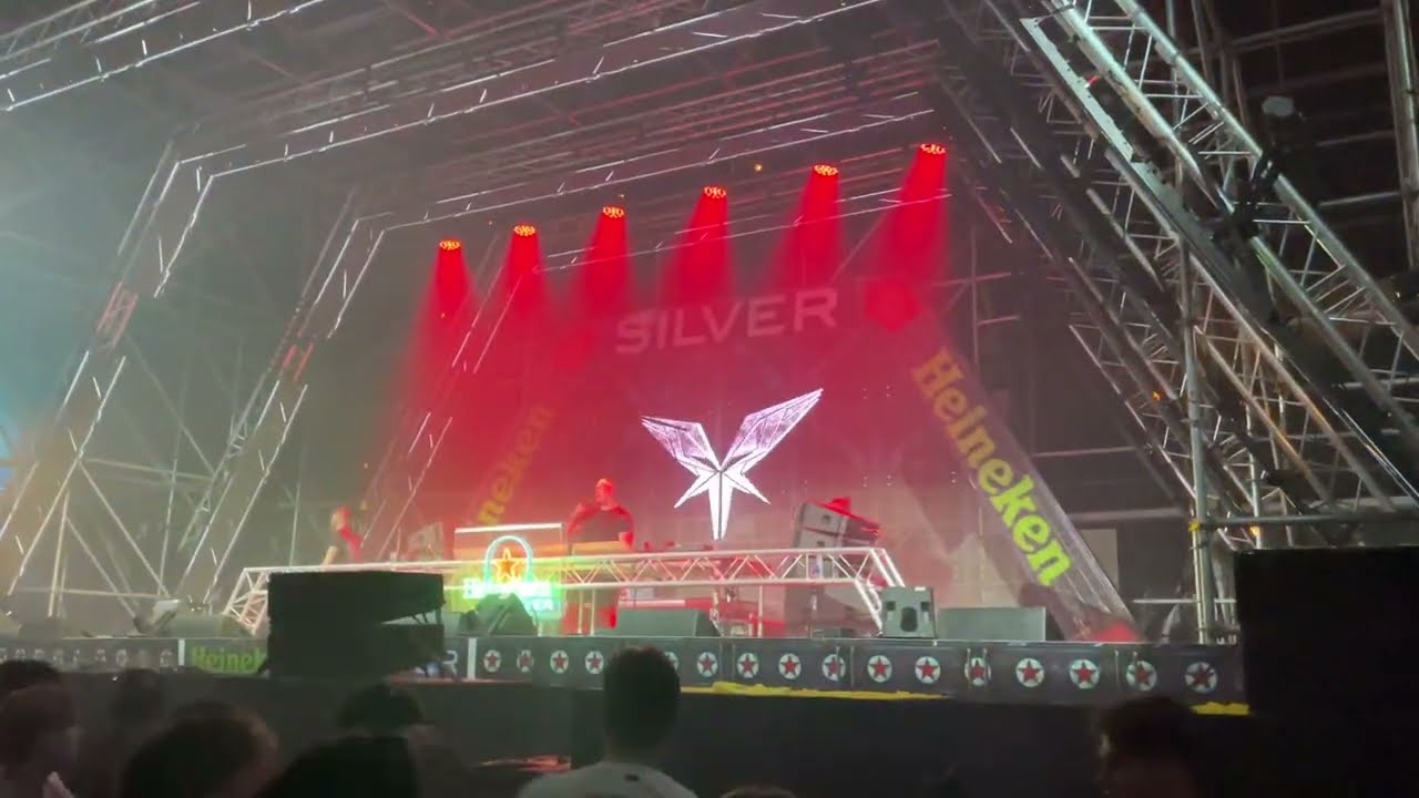 Radical Redemption & Showtek - TBA @ Paaspop 2024