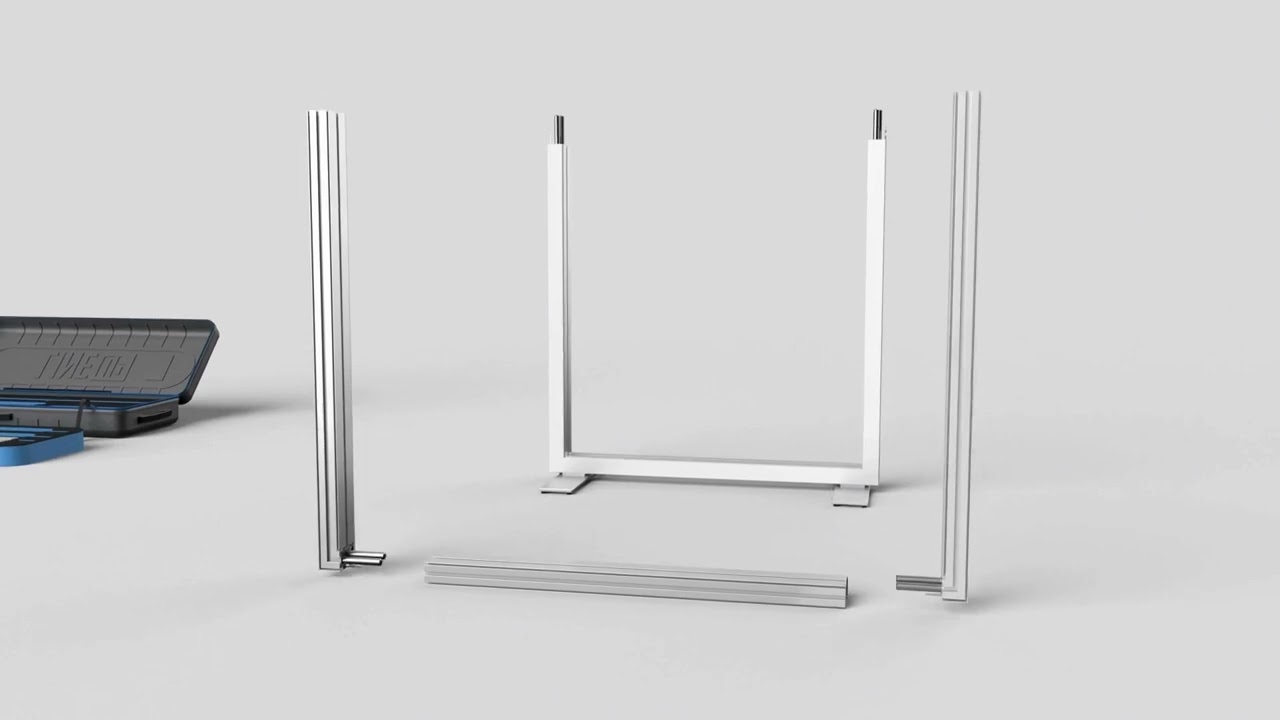 WD Setup Lineup Stele!