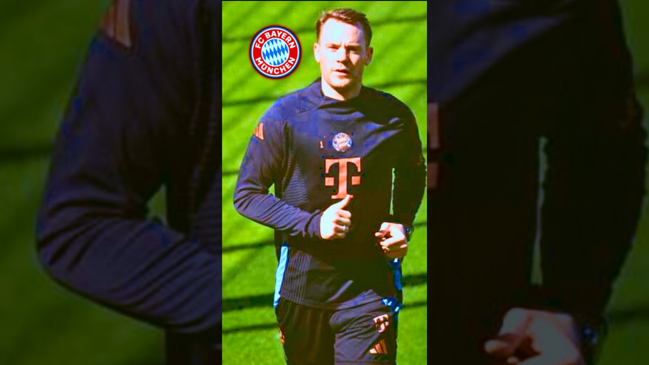 🚨Gute und schlechte Nachrichten f&uuml;r den FC Bayern M&uuml;nchen! FC Bayern-News  #bundesliga #fcbayern