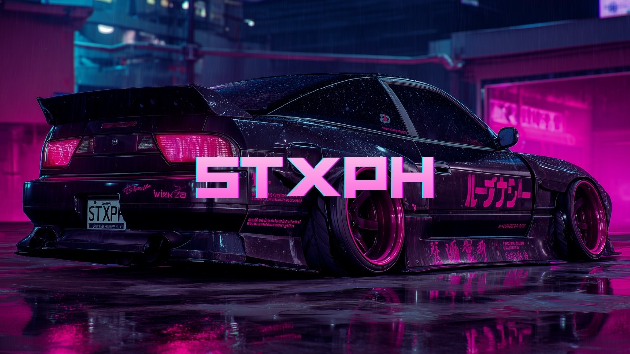 EFN エコーズ - Flow (STXPH remix) [wave/phonk]