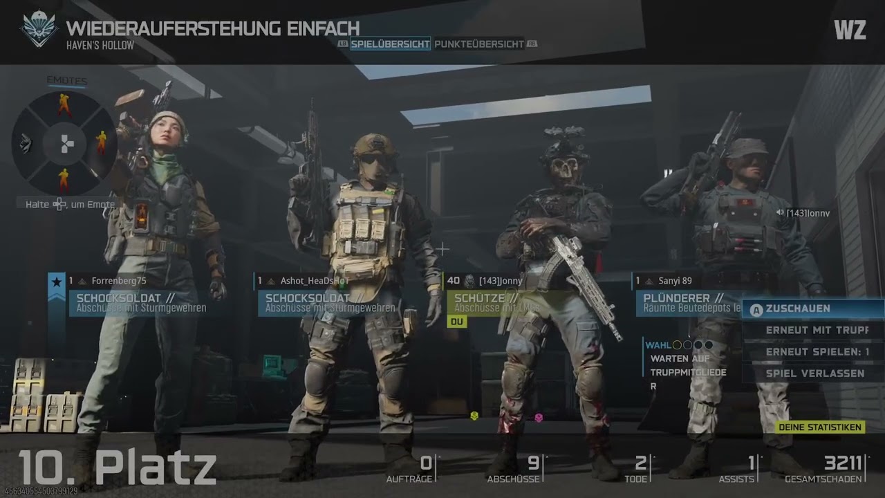 Call of Duty #warzone deutsch 11.01.2026 #gameplay #gaming #cod #video #games #cod xbox@Eintopfjonny