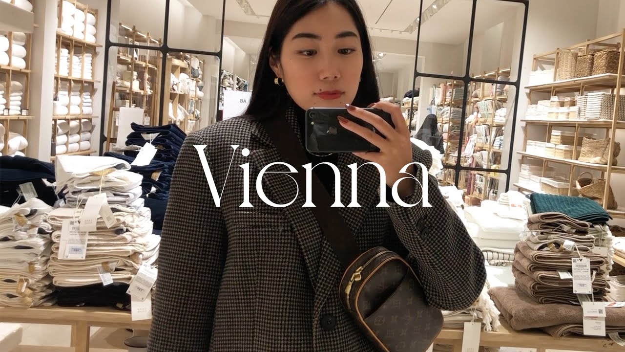 VIENNA VLOG 🎠 2 days in Vienna, Exploring palaces and more ✨