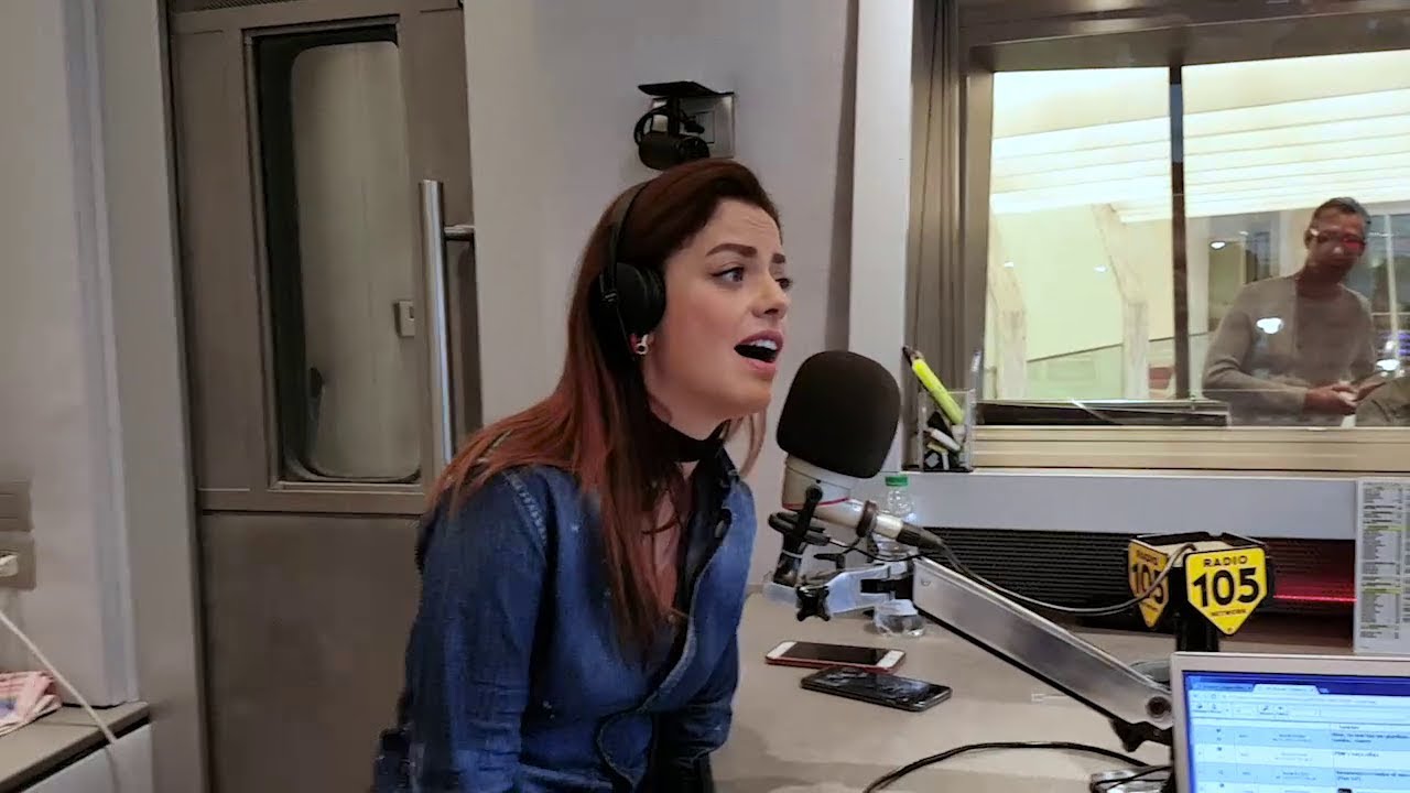 Annalisa - Direzione la Vita (unplugged) - @Radio105