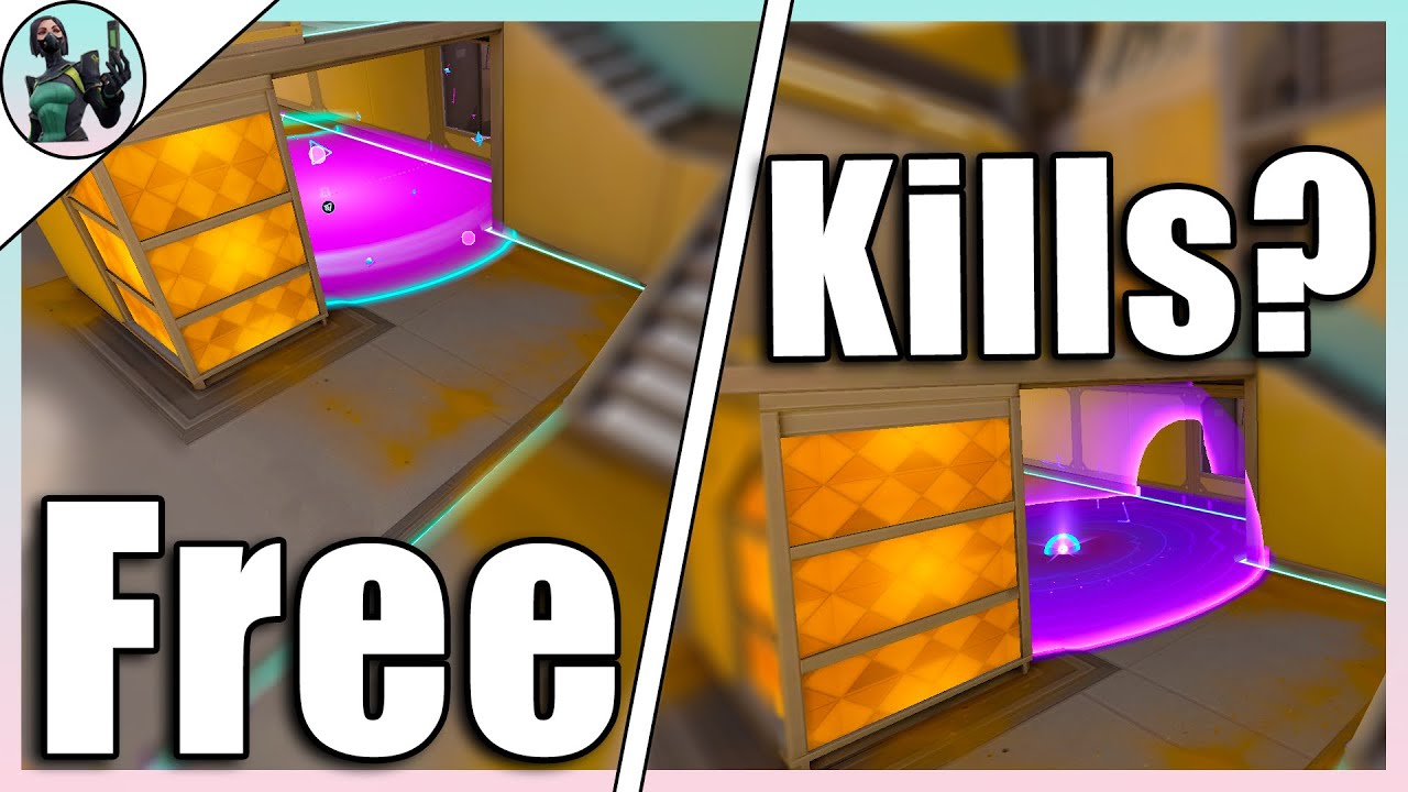 Get Free Kills with this Kayo / Killjoy Molly for Fracture A Retakes