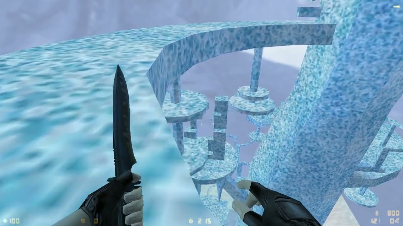 Adantoud on kz_c2l_icebean done in 03:59.11 (2010)