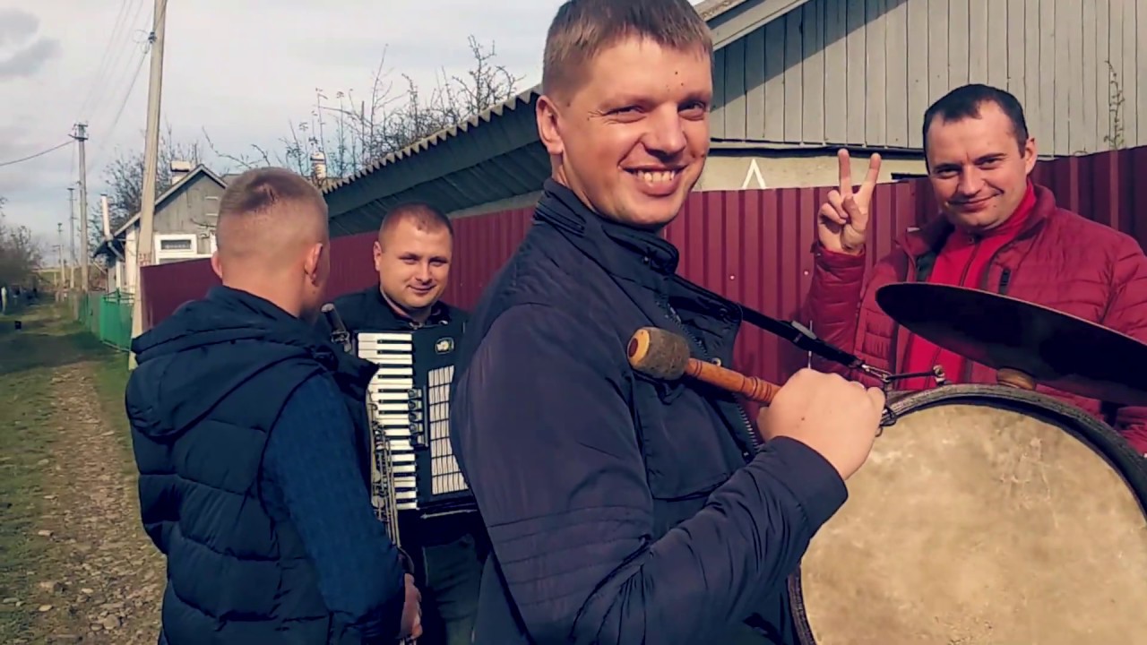 ГУРТ ЗОРЯНА НІЧ - ВЕСІЛЬНІ ТРАДИЦІЇ ФРАНКІВЩИНИ