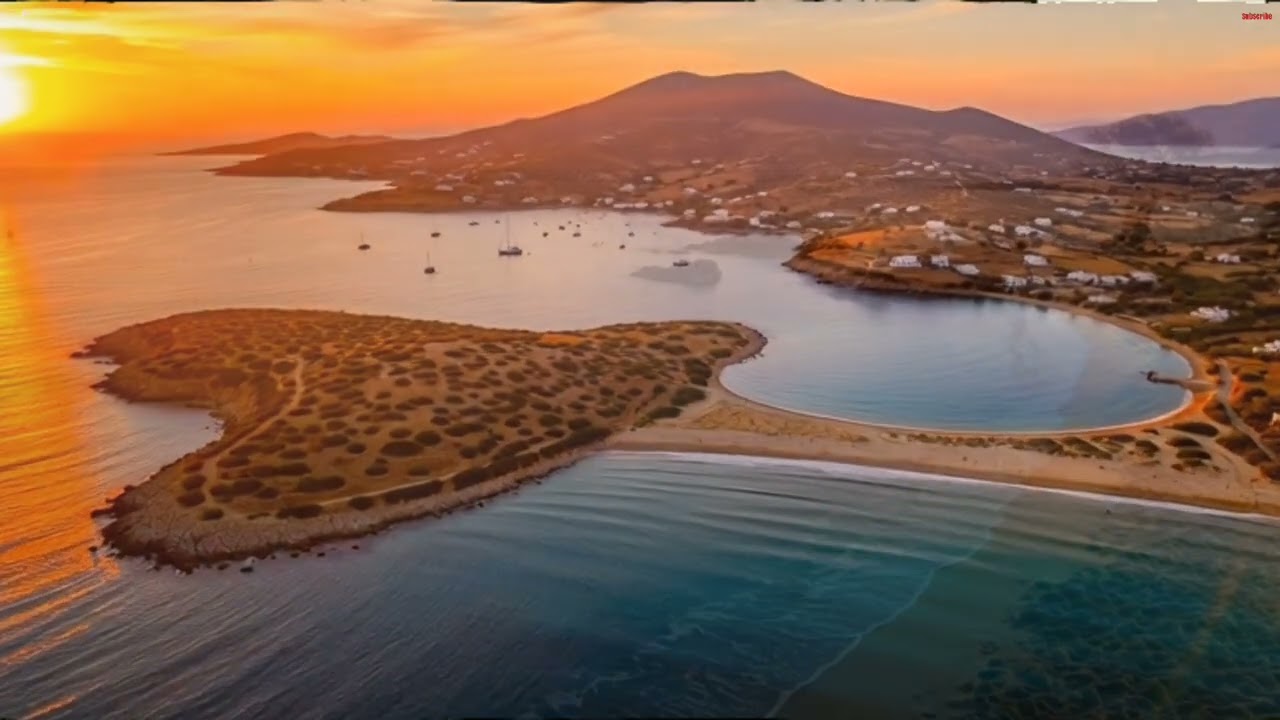 Endless Horizon Tranquil Views 