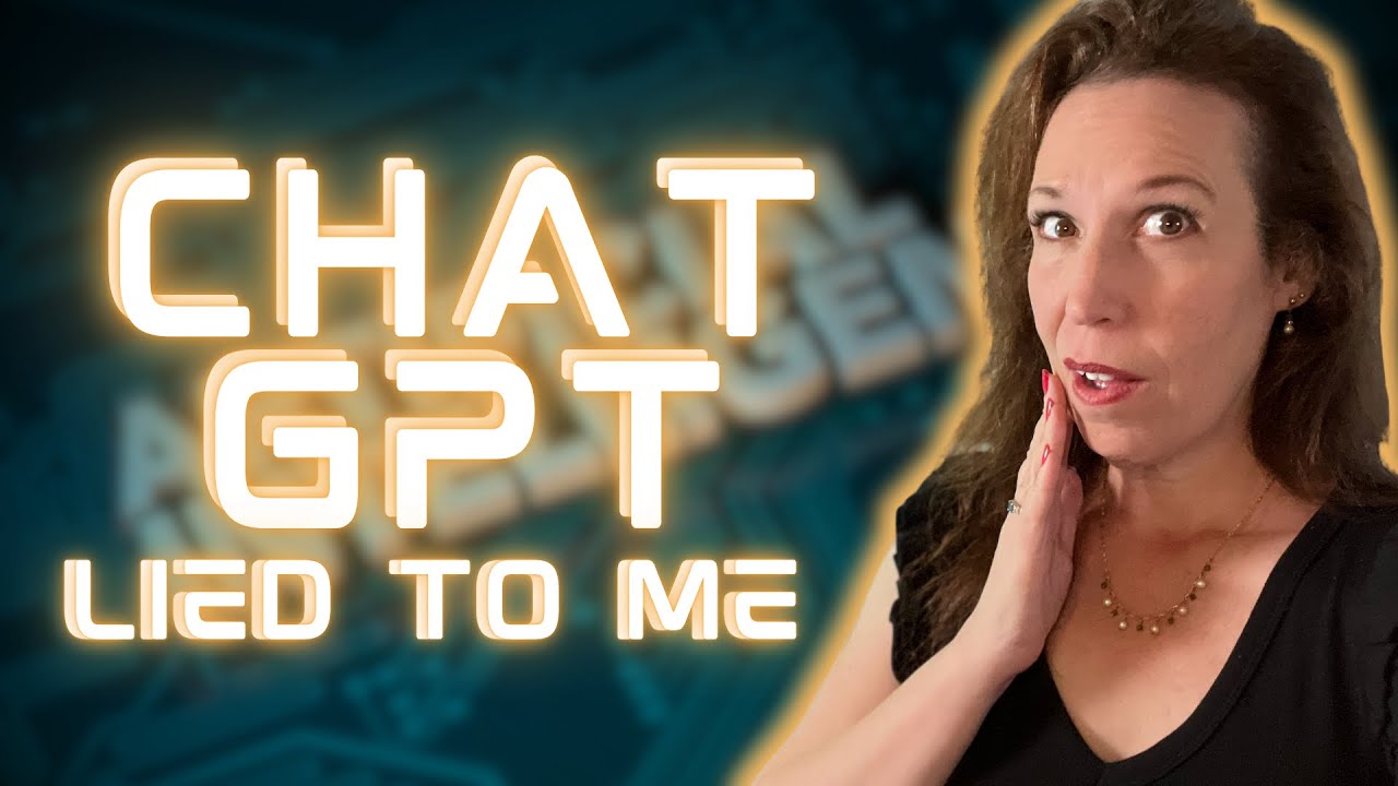 AI Hallucinations: When ChatGPT Just Makes Stuff Up