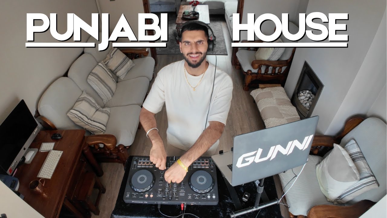 PUNJABI HOUSE MIX | GUNNI | (SIDHU MOOSEWALA, DILJIT DOSANJH, KARAN AUJLA, AP DHILLON )