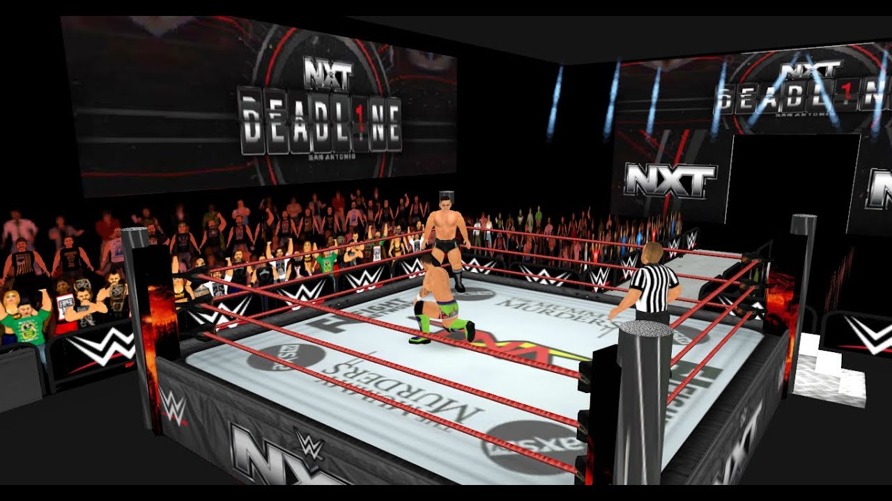 WR3D NXT DEADLINE 2025