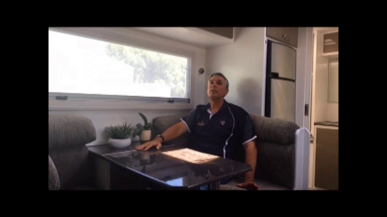 CRVC TV Episode 3 - 12v Caravan Fridges vs. 3 way Caravan Fridges
