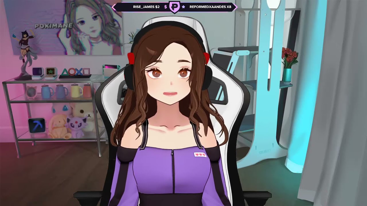 Archived VOD pokimane chill homies ONLY 😤 Just Chatting 20200919
