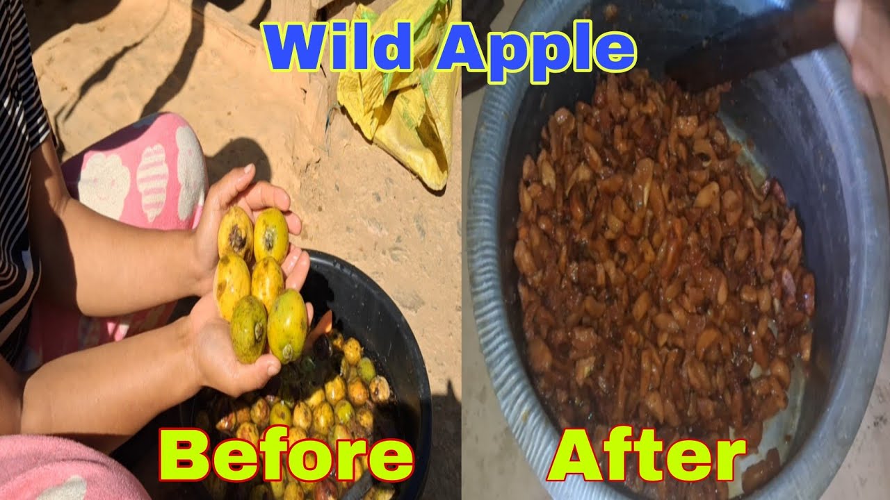 Simple home made WildApple
