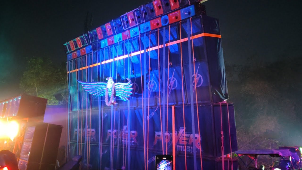 Power music dj competition 2026 // dj bisu vlogs odisha dj 