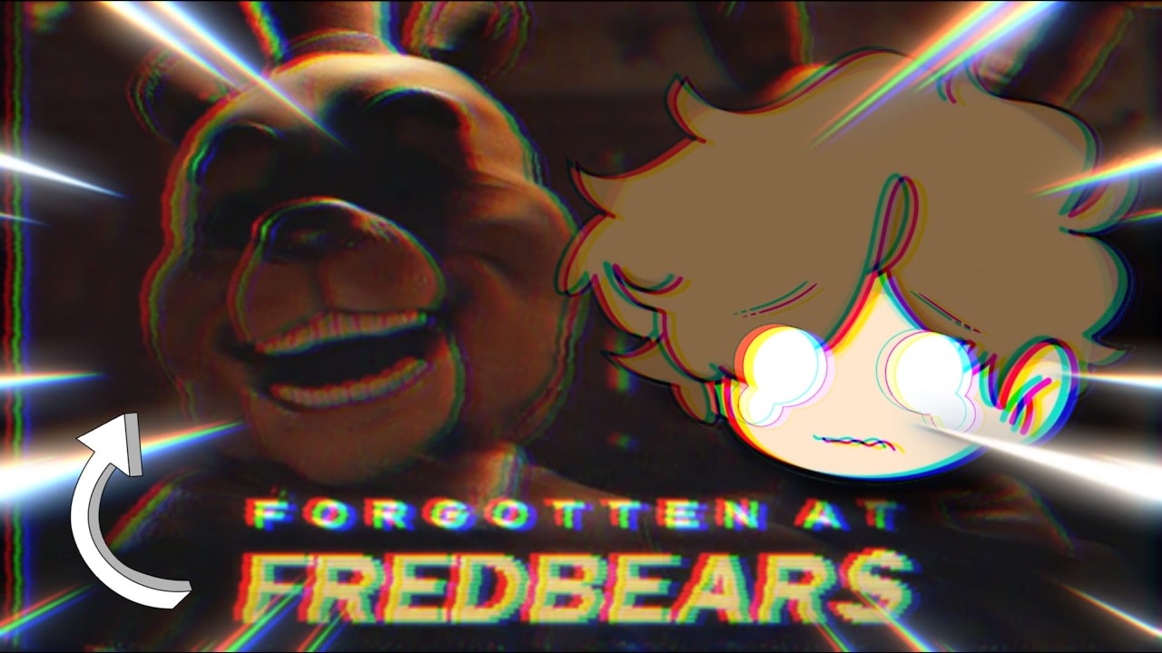 ENNESIMO FANGAME DI FNAF BELLO!! - Forgotten At Fredbears #1