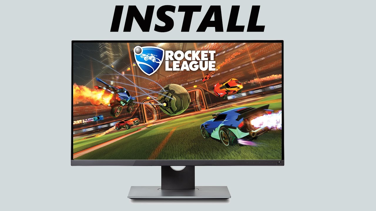 How To Install Rocket League On PC