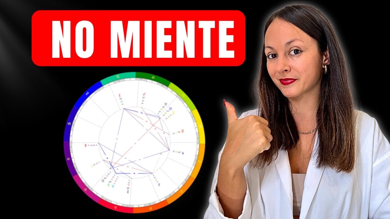 Cómo Leer Tu Carta Natal DE VERDAD: potencial vs inercia que te bloquea