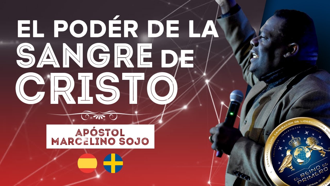 El Poder de la Sangre de Cristo