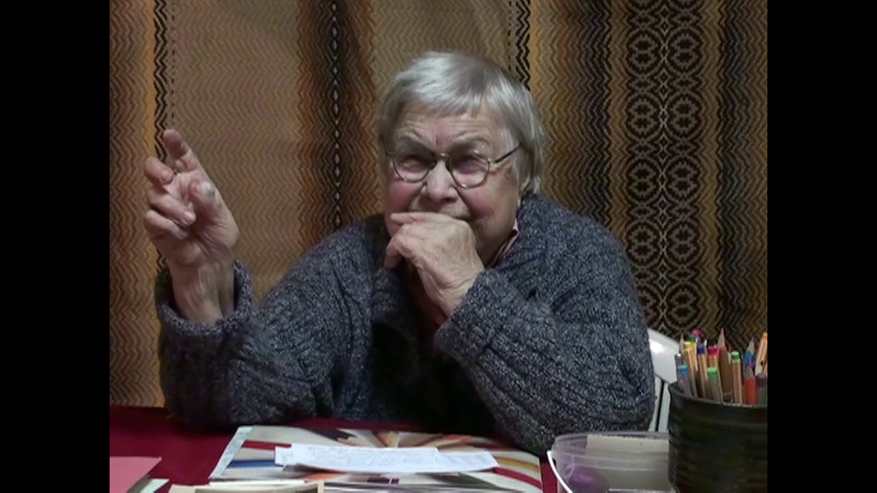 Alūksne, Miera iela, Alma Zariņa